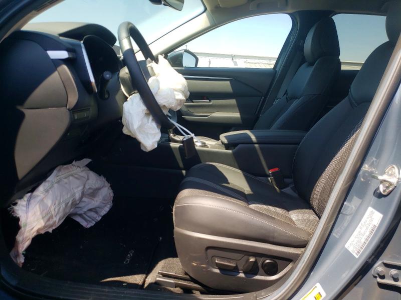 2024 Mazda VIN 7MMVABBM9RN170131 COPART salvage auction — FRONT END, Ct - Cert Of Title-Parts Only Salva, sold $3,100 on 2026-07-28 (photo 7)