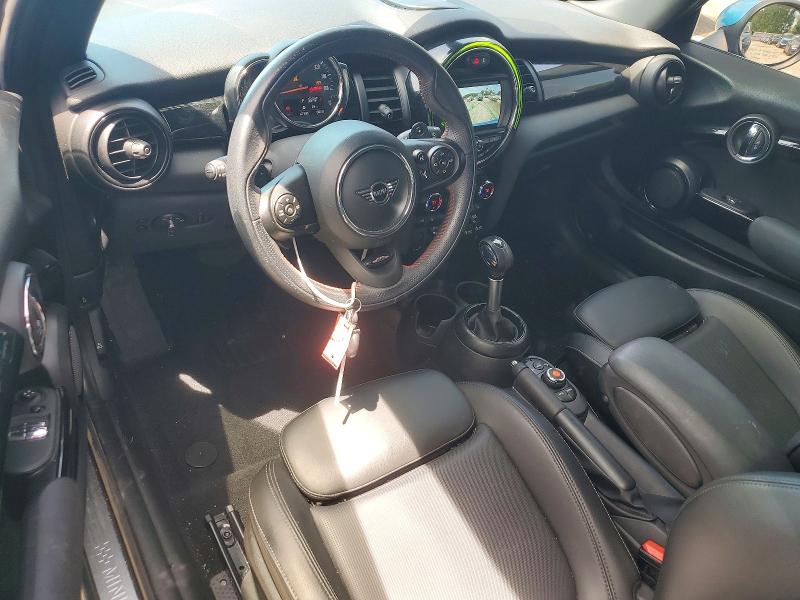 2019 BMW VIN WMWXP7C59K2A52910 COPART salvage auction — FRONT END, Fl - Cert Of Title Slvg Rebuildable, sold $3,500 on 2026-07-07 (photo 8)