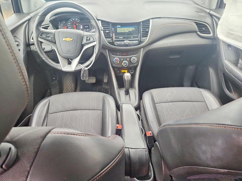 2019 Chevrolet VIN KL7CJPSB7KB833154 COPART salvage auction — SIDE, Mi - Certificate Of Title, sold $1,900 on 2026-07-29 (photo 8)