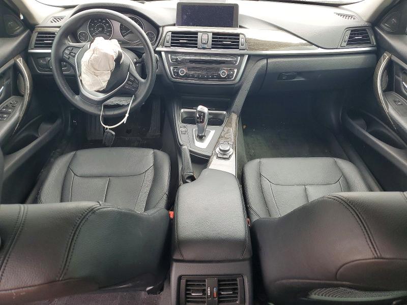 2013 BMW VIN WBA3B3C55DF540704 COPART salvage auction — FRONT END, Tx - Salvage Vehicle Title, sold $850 on 2026-07-23 (photo 8)