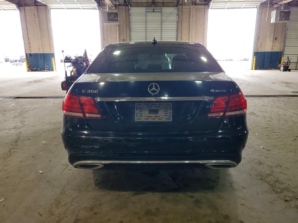 2016 Mercedes-benz E-klasse VIN WDDHF8JB0GB263223 COPART salvage auction — FRONT END, Mi - Certificate Of Title, sold $1,050 on 2026-07-17 (photo 6)