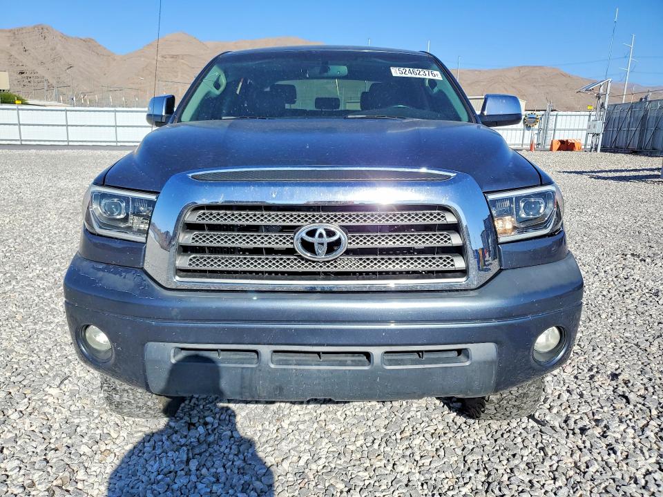 2008 Toyota Tundra VIN 5TFEV58138X039721 COPART salvage auction — SIDE, ID - SALVAGE CERTIFICATE OF TITLE, sold $6,300 on 2026-07-20 (photo 5)