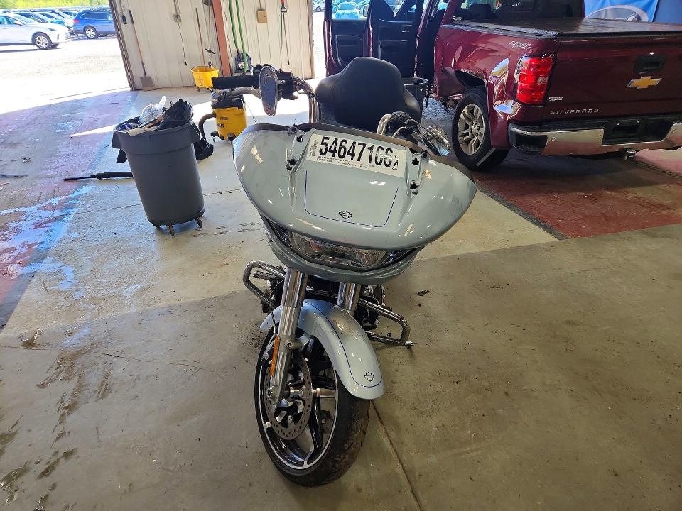 2025 Harley-davidson Fl VIN 1HD1KH719SB624851 COPART salvage auction — ROLLOVER, Ny - Mv-907A Salvage Certificate, sold $11,000 on 2026-07-09 (photo 2)