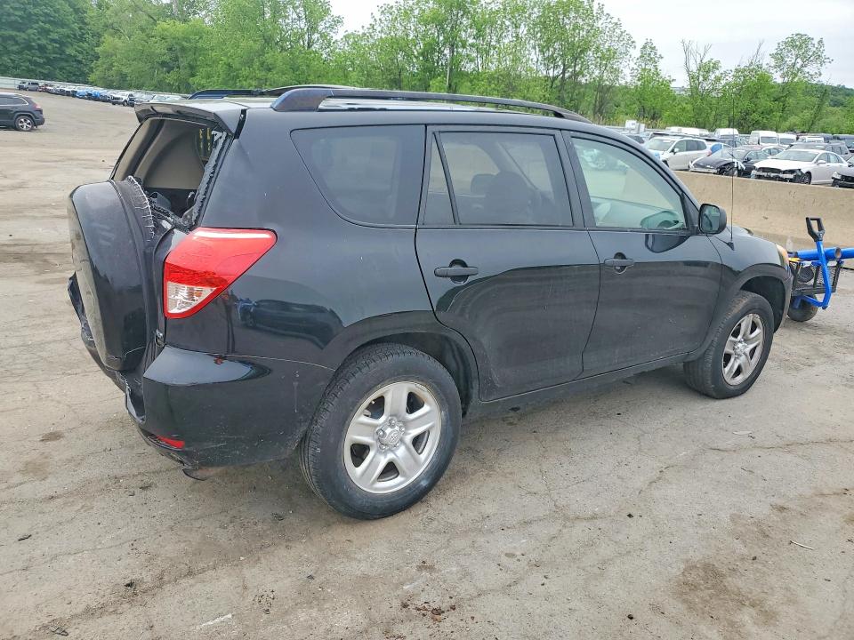 2006 Toyota Rav4 VIN JTMBD33V065011212 COPART salvage auction — REAR END, Ny - Mv-907A Salvage Certificate, sold $1,150 on 2026-07-07 (photo 3)