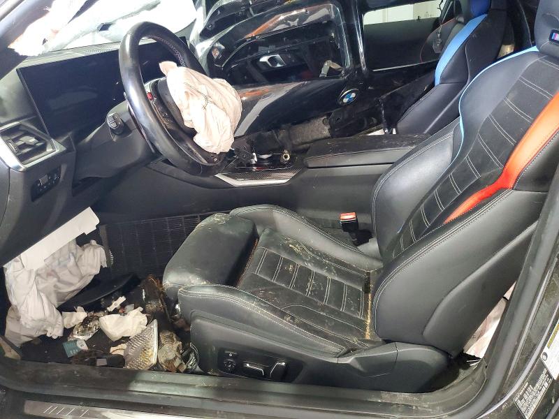 2024 BMW VIN 3MF13DM09R8E17906 COPART salvage auction — FRONT END, Wv - Certificate Of Title (P), sold $16,300 on 2026-07-09 (photo 7)
