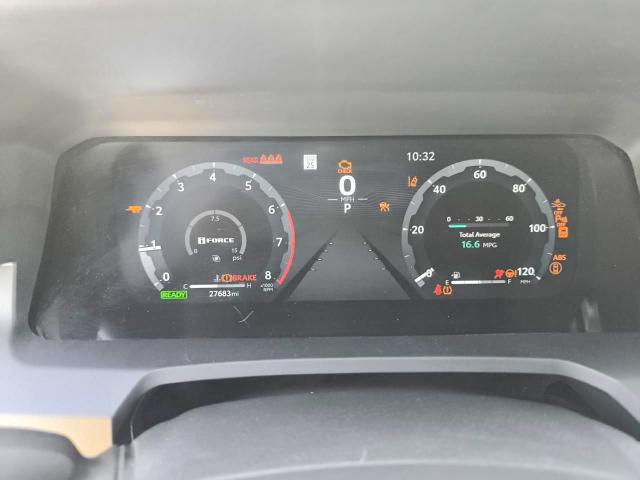 2024 Toyota Tacoma VIN 3TYLF5LN9RT005048 COPART salvage auction — SIDE, Nj - Cert Of Title-Salvage, sold $28,250 on 2026-07-31 (photo 8)