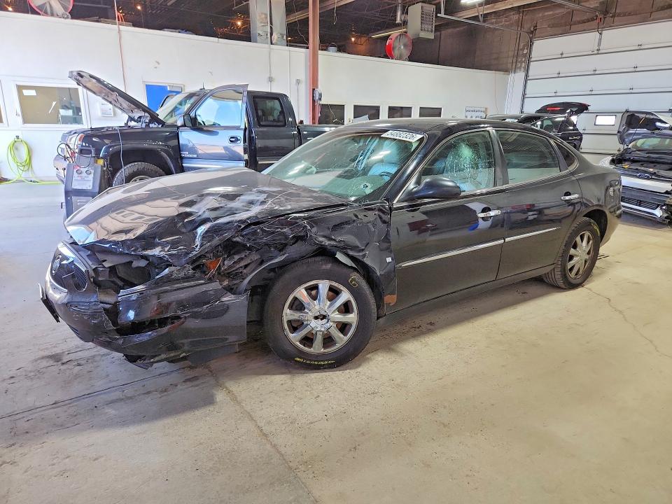 2006 Buick Lacrosse VIN 2G4WD582061249621 — COPART salvage auction photo