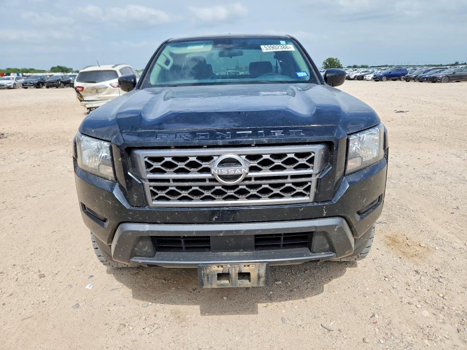 2023 Nissan Navara (frontier) VIN 1N6ED1CM0PN616922 COPART salvage auction — HAIL, Tx - Certificate Of Title, sold $11,200 on 2026-07-16 (photo 5)