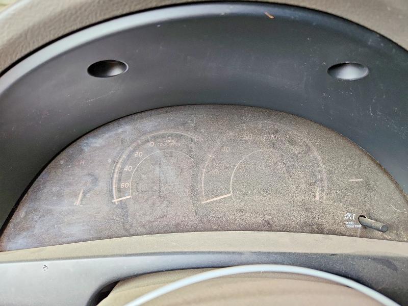 2009 Toyota Camry hybrid VIN JTNBB46K993052205 COPART salvage auction — WATER/FLOOD, MT - CERT OF TITLE-REBUILT SALVAGE, sold $250 on 2026-07-27 (photo 9)