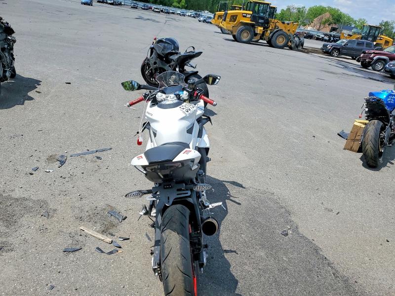 2025 Cf moto 450ss VIN LCEPESLA3S6003507 COPART salvage auction — SIDE, NJ - CERT OF TITLE-SALVAGE (P), sold $1,250 on 2026-07-02 (photo 6)