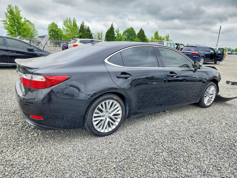 2013 Lexus ES VIN JTHBK1GG6D2081087 COPART salvage auction — FRONT END, Or - Salvage Title Certificate, sold $275 on 2026-07-28 (photo 3)