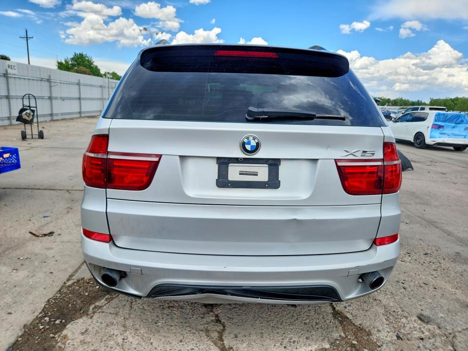 2011 BMW X5 VIN 5UXZV4C51BL416338 COPART salvage auction — MECHANICAL, Co - Bill Of Sale-Parts Only, sold $850 on 2026-07-11 (photo 6)