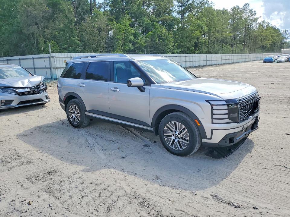 2026 Hyundai Palisade VIN KM8RL5SA6TU071228 COPART salvage auction — FRONT END, Fl - Cert Of Title Slvg Rebuildable, sold $20,200 on 2026-07-24 (photo 4)