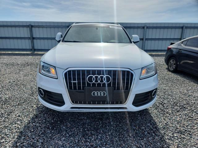 2015 Audi Q5 VIN WA1LFAFP0FA053381 COPART salvage auction — NORMAL WEAR, Fl - Cert Of Title-Rebuilt, sold $2,600 on 2026-07-07 (photo 5)