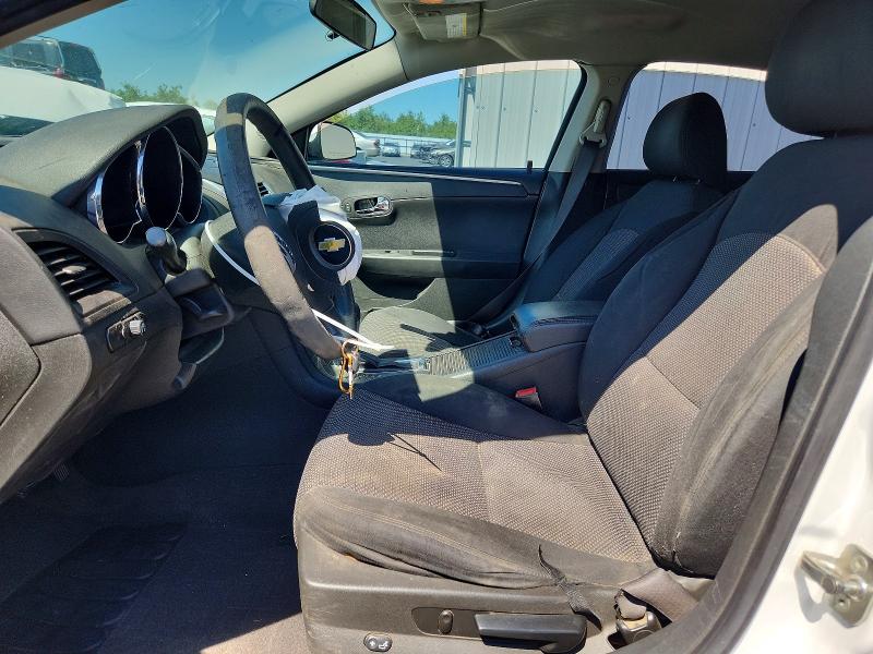 2012 Chevrolet Malibu VIN 1G1ZC5E03CF339155 COPART salvage auction — FRONT END, Ca - Salvage Certificate, sold $425 on 2026-07-09 (photo 7)