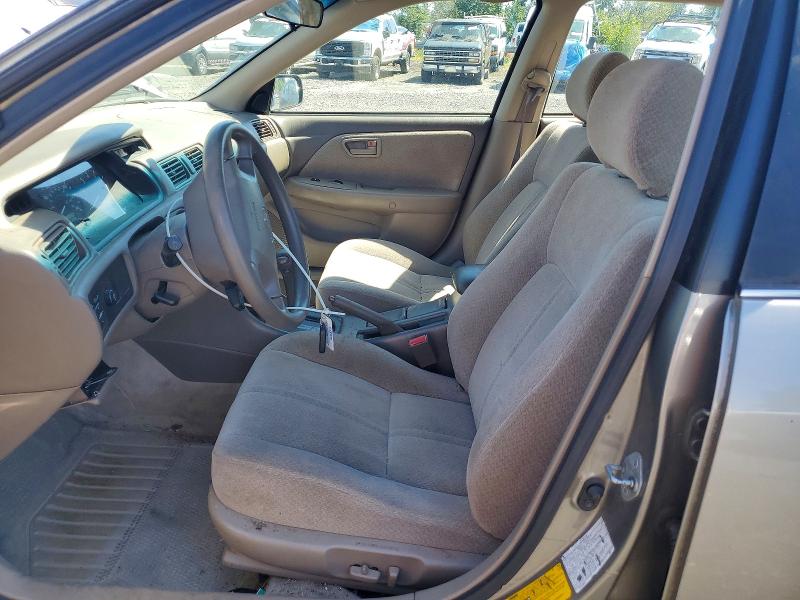 2001 Toyota Camry VIN JT2BG28K410540404 COPART salvage auction — VANDALISM, Or - Salvage Title Certificate, sold $1,700 on 2026-07-06 (photo 7)
