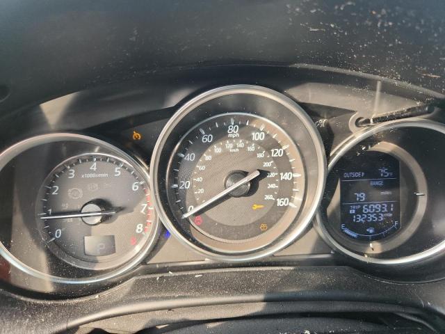 2016 Mazda Cx-5 VIN JM3KE4DY2G0902670 COPART salvage auction — FRONT END, Nc - Salvage Certificate Of Title, sold $3,750 on 2026-07-07 (photo 9)