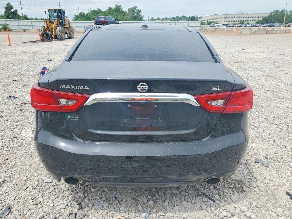 2017 Nissan VIN 1N4AA6AP0HC449548 COPART salvage auction — FRONT END, Mo - Salvage Certificate Of Title, sold $1,500 on 2026-07-10 (photo 6)