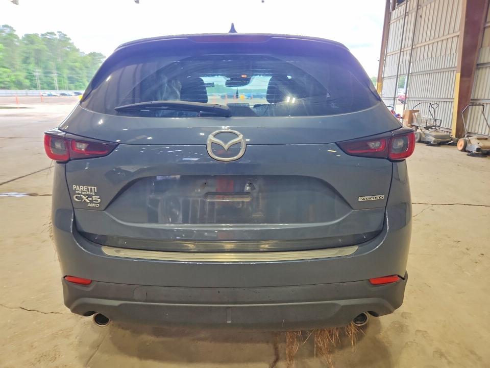 2023 Mazda Cx-5 VIN JM3KFBCM6P0164890 COPART salvage auction — SIDE, La - Cert Of Title-Salvage, sold $8,000 on 2026-07-17 (photo 6)