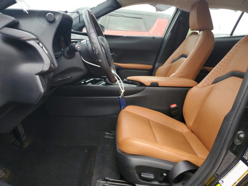 2021 Lexus Ux VIN JTHP9JBH4M2039616 COPART salvage auction — REAR END, Ky - Cert Of Title-Salvage, sold $11,400 on 2026-07-15 (photo 7)
