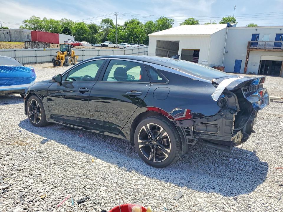 2023 Kia K5 VIN 5XXG64J25PG171646 COPART salvage auction — REAR END, Ky - Cert Of Title-Salvage, sold $5,900 on 2026-07-24 (photo 2)