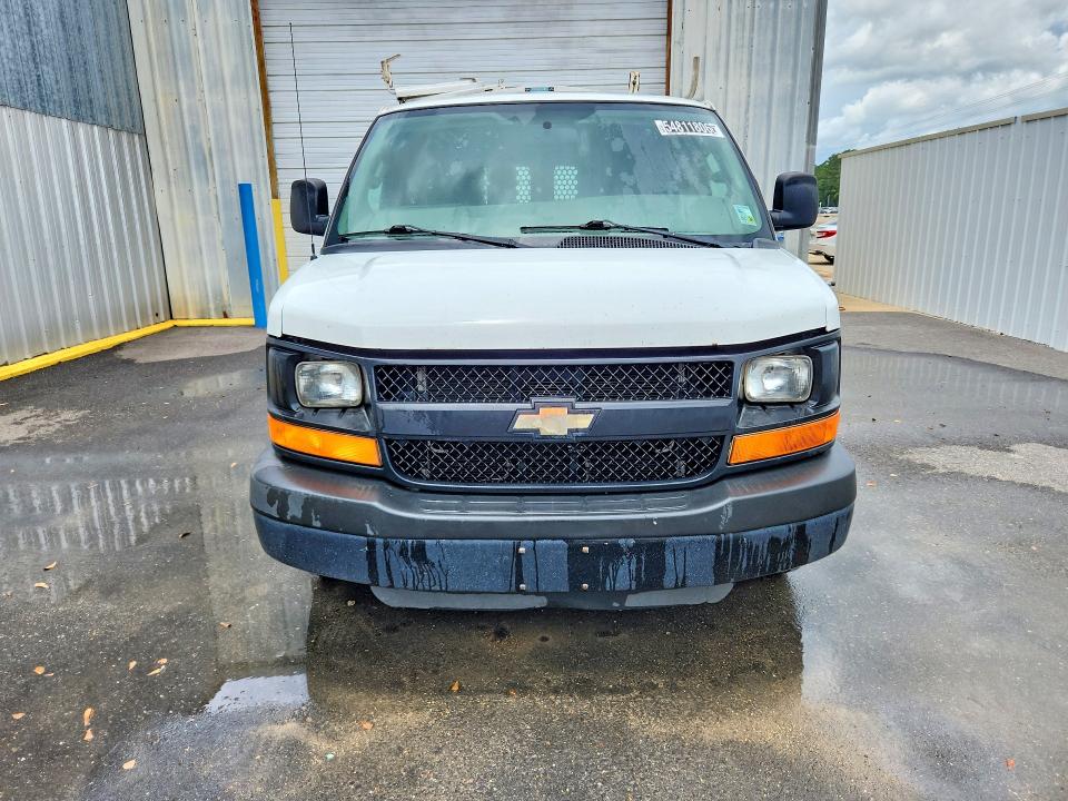2016 Chevrolet Express VIN 1GCWGAFFXG1280862 COPART salvage auction — MINOR DENT/SCRATCHES, La - Certificate Of Title, sold $4,950 on 2026-07-02 (photo 5)