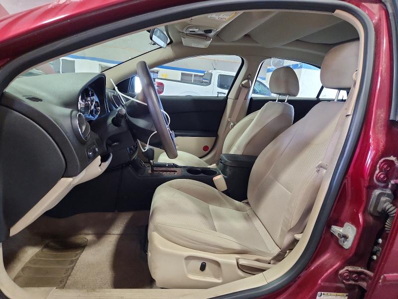 2005 Pontiac G6 VIN 1G2ZG528154167006 COPART salvage auction — MECHANICAL, Va - Certificate Of Title, sold $225 on 2026-07-17 (photo 7)