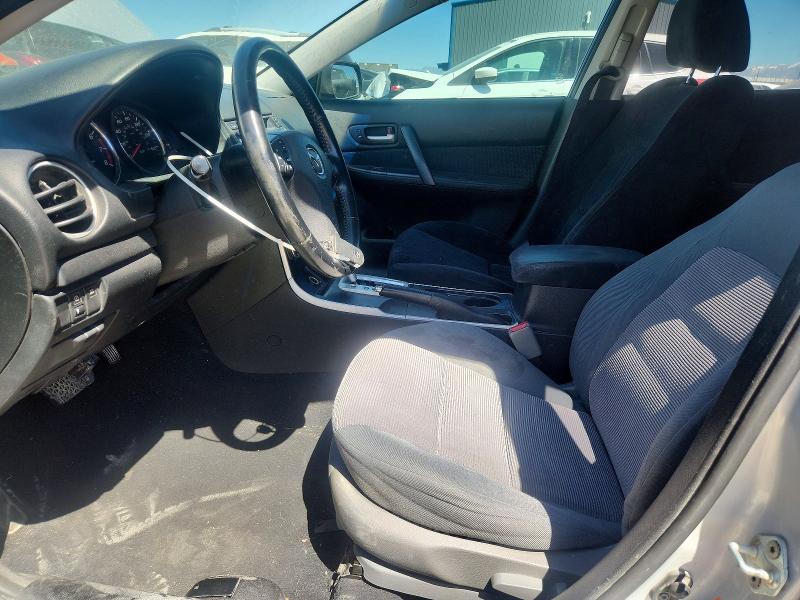 2006 Mazda 6 VIN 1YVHP84D765M37493 COPART salvage auction — SIDE, Ut - Salvage Certificate, sold $200 on 2026-07-03 (photo 7)
