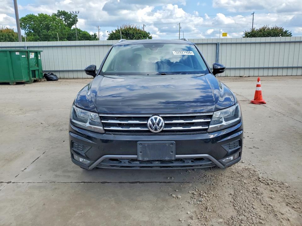 2021 Volkswagen Tiguan VIN 3VV3B7AX8MM009576 COPART salvage auction — HAIL, Tx - Salvage Vehicle Title, sold $7,300 on 2026-07-02 (photo 5)