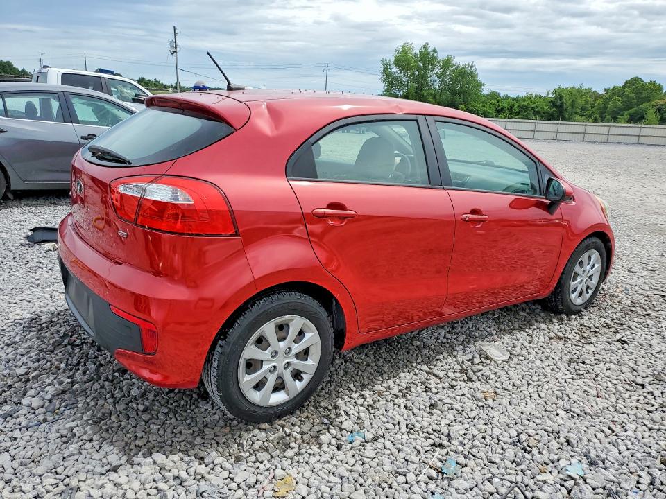 2017 Kia VIN KNADM5A32H6006948 COPART salvage auction — ROOF, Al - Cert Of Title-Salvage Title, sold $1,400 on 2026-07-28 (photo 3)