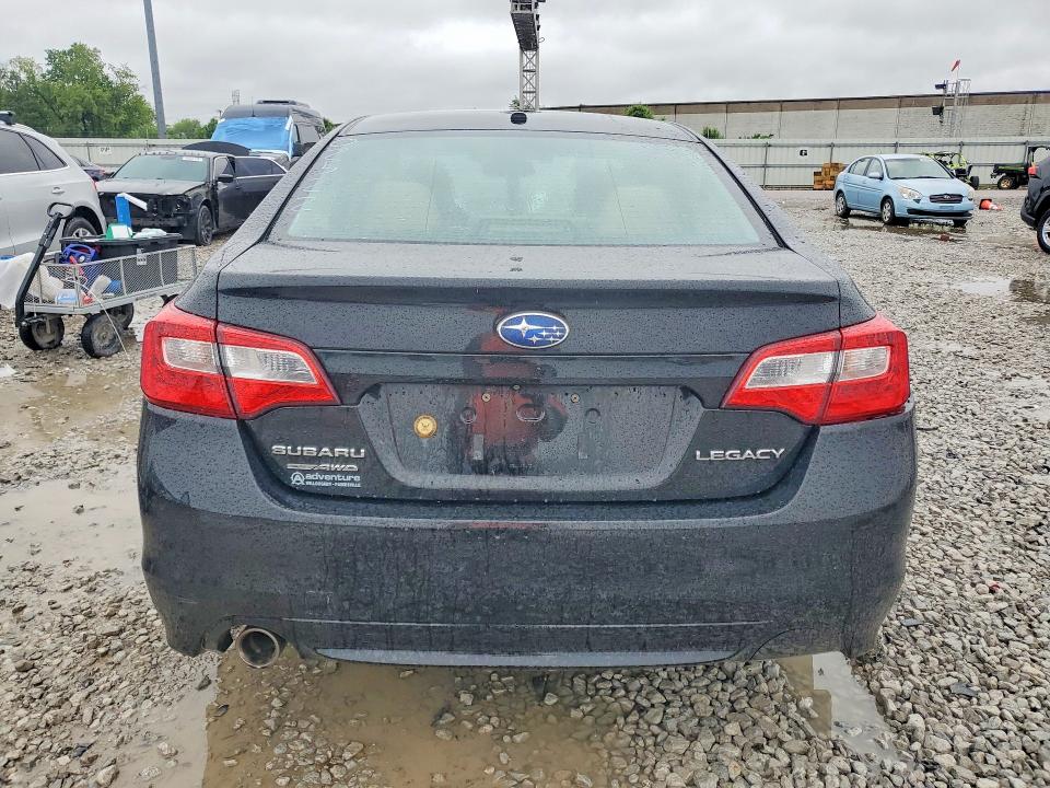 2015 Subaru VIN 4S3BNBN64F3025221 COPART salvage auction — FRONT END, OH - CERT OF TITLE-SALVAGE, sold $1,100 on 2026-07-02 (photo 6)