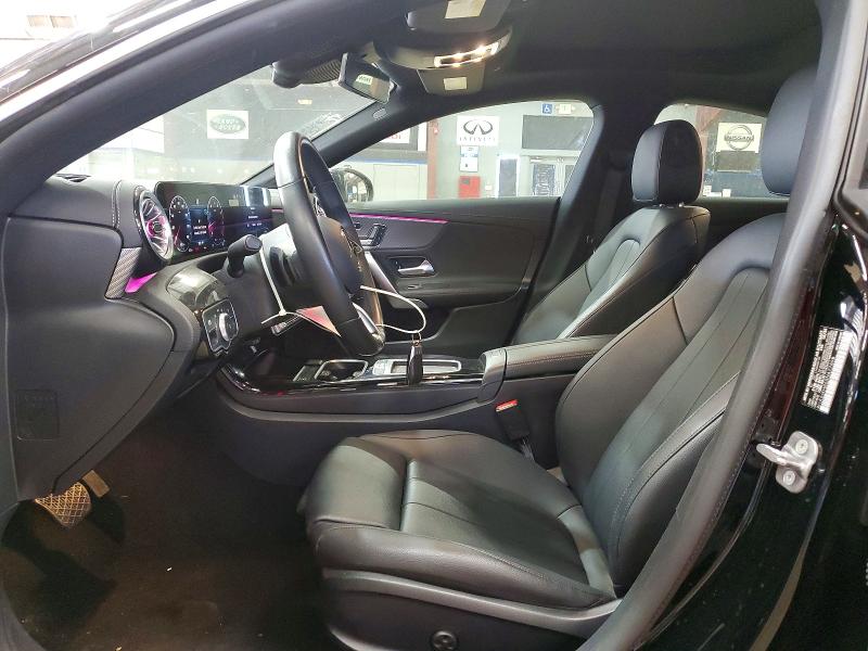 2024 Mercedes-benz Cla-klasse VIN W1K5J4HB5RN477898 COPART salvage auction — FRONT END, Ma - Certificate Of Title (P), sold $24,100 on 2026-07-23 (photo 7)