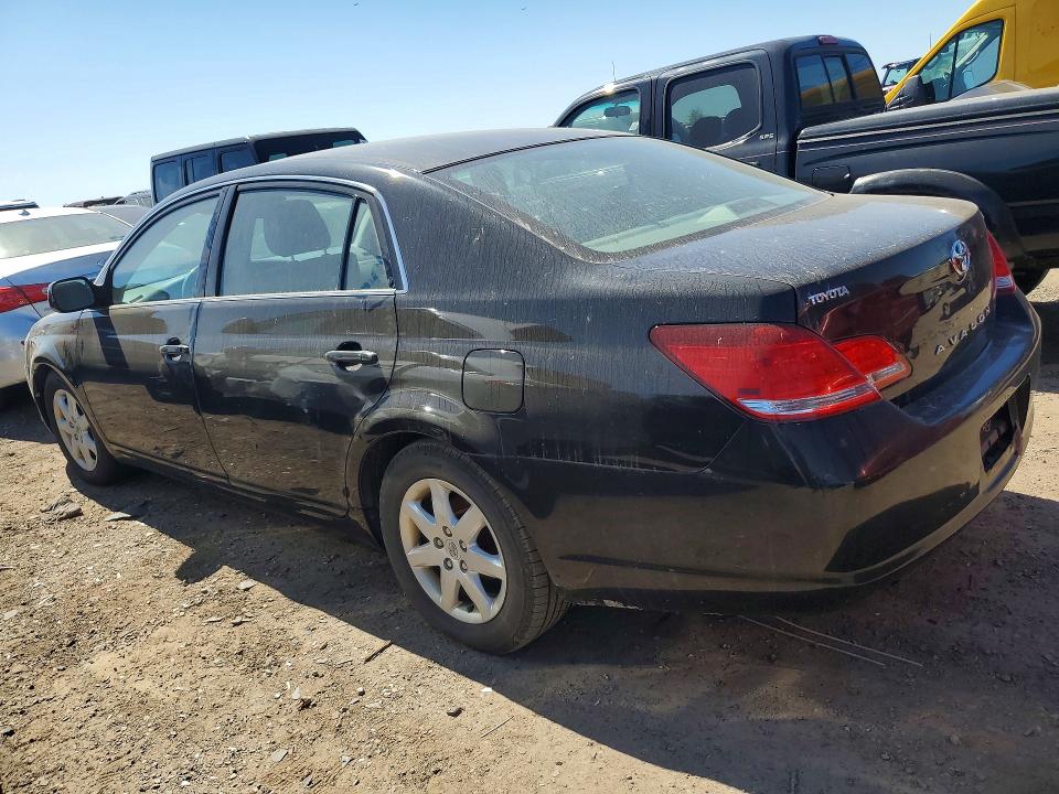 2006 Toyota Avalon VIN 4T1BK36B46U150848 COPART salvage auction — NORMAL WEAR, Il - Certificate Of Title, sold $850 on 2026-07-02 (photo 2)