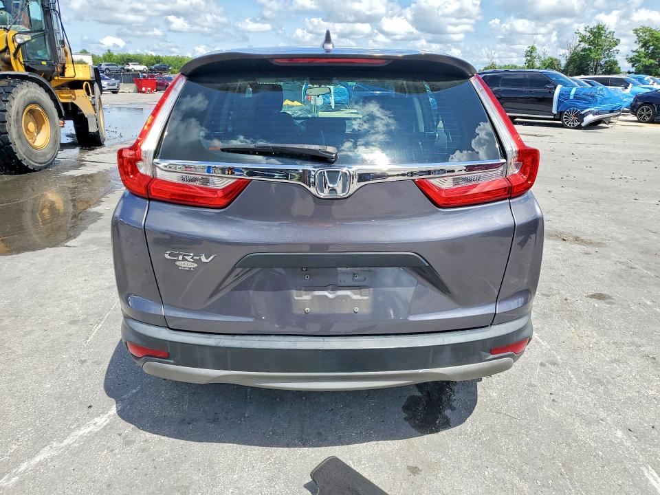 2019 Honda VIN 2HKRW5H33KH404269 COPART salvage auction — FRONT END, FL - CERT OF TITLE SLVG REBUILDABLE, sold $6,800 on 2026-07-02 (photo 6)