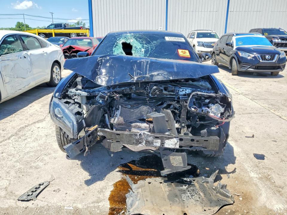 2016 Chrysler 300 VIN 2C3CCABT9GH295109 COPART salvage auction — FRONT END, Ky - Bill Of Sale/Part Only/No Titl, sold $1,200 on 2026-07-29 (photo 5)