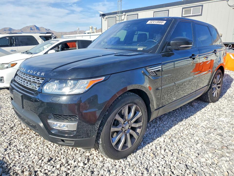 2016 Land rover VIN SALWR2KF4GA638889 COPART salvage auction — REAR END, Id - Salvage Certificate Of Title, sold $150 on 2026-07-29 (photo 1)