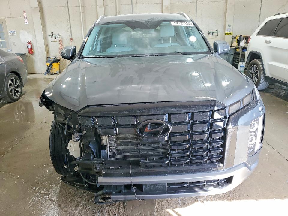 2025 Hyundai Palisade VIN KM8R2DGE4SU927116 COPART salvage auction — SIDE, Tn - Salvage Certificate, sold $175 on 2026-07-21 (photo 5)