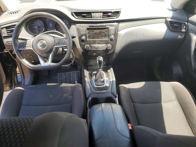 2019 Nissan Rogue VIN JN1BJ1CP5KW229278 COPART salvage auction — HAIL, Ks - Cert Of Title-Salvage, sold $2,400 on 2026-07-02 (photo 8)
