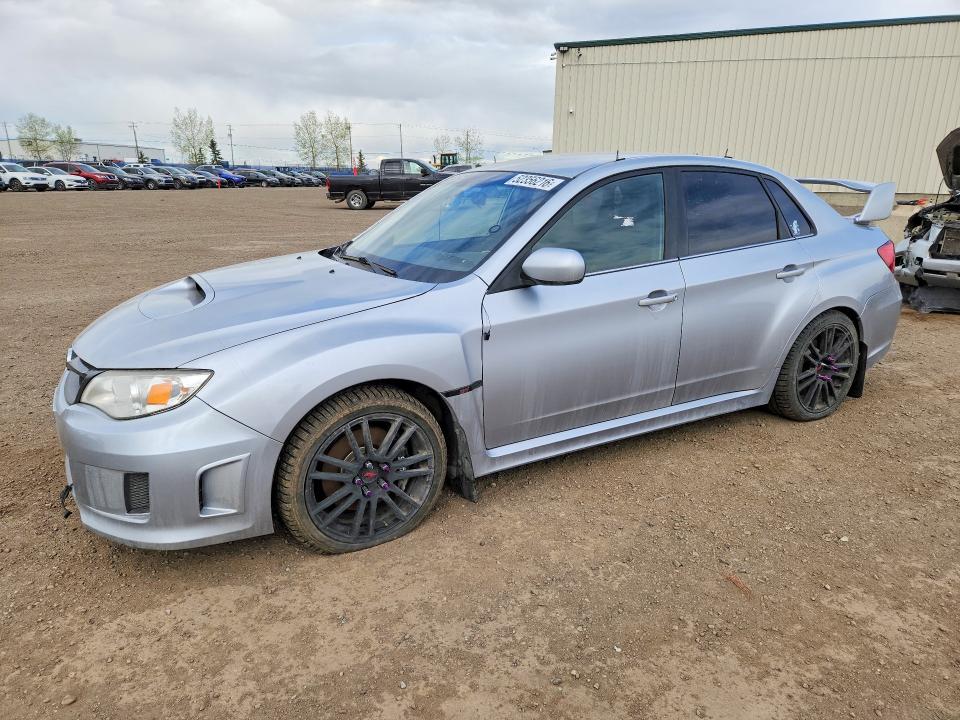 2013 Subaru VIN JF1GV8G69DL005751 COPART salvage auction — VANDALISM, Ab - Bos - Salvage, sold $1,000 on 2026-07-28 (photo 1)