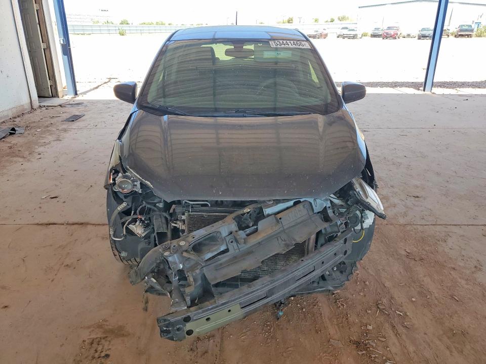 2020 Chevrolet VIN KL8CD6SA3LC474112 COPART salvage auction — FRONT END, Az - Cert Of Title - Salvage, sold $825 on 2026-07-16 (photo 5)