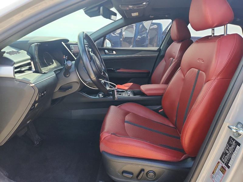2023 Kia K5 VIN 5XXG64J29PG214515 COPART salvage auction — SIDE, Al - Cert Of Title-Salvage Title, sold $6,400 on 2026-07-15 (photo 7)
