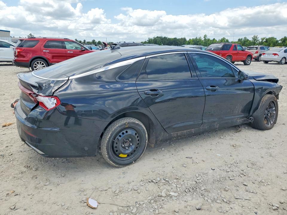 2024 Kia K5 VIN 5XXG64J23RG255712 COPART salvage auction — FRONT END, Tx - Salvage Vehicle Title, sold $4,400 on 2026-07-31 (photo 3)
