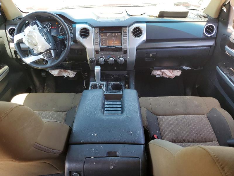 2014 Toyota Tundra VIN 5TFUW5F19EX344020 COPART salvage auction — SIDE, Ut - Salvage Certificate, sold $5,500 on 2026-07-31 (photo 8)