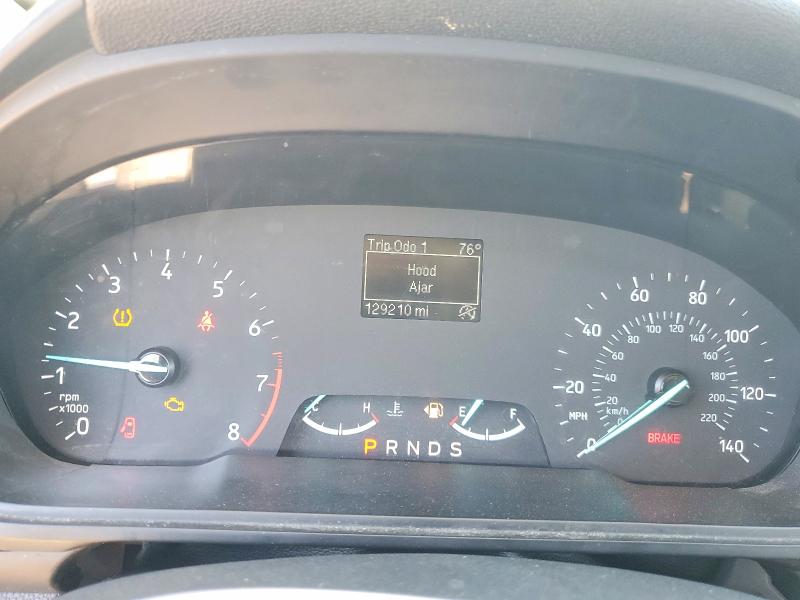 2021 Ford Ecosport VIN MAJ3S2FE5MC440148 COPART salvage auction — MECHANICAL, Ny - Cert Of Title-Parts Only, sold $250 on 2026-07-15 (photo 9)