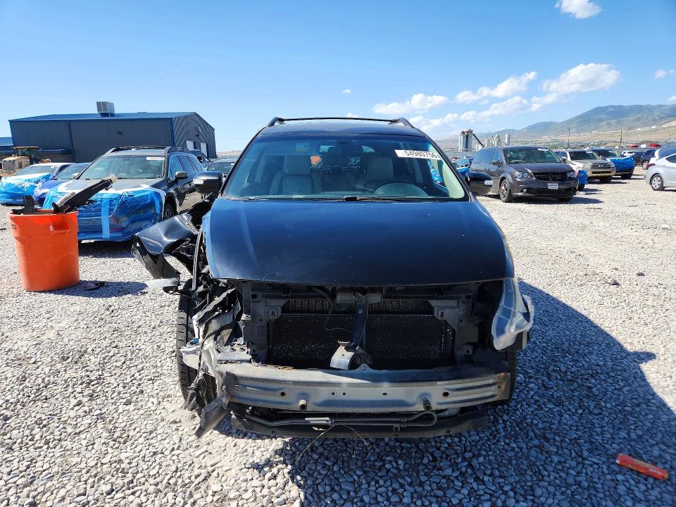 2009 Mazda Cx-9 VIN JM3TB38A090175309 COPART salvage auction — FRONT END, Ut - Salvage Certificate, sold $350 on 2026-07-24 (photo 5)