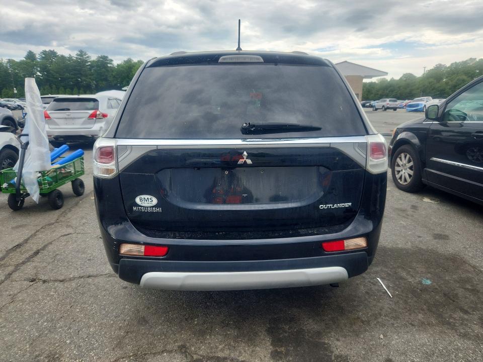 2015 Mitsubishi VIN JA4AZ3A38FZ000749 COPART salvage auction — FRONT END, Ct - Certificate Of Title, sold $325 on 2026-07-23 (photo 6)