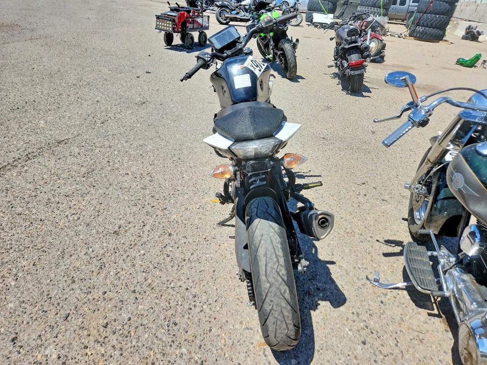 2017 Ktm 390 adventure VIN MD2JPJ40XHC208570 COPART salvage auction — ROLLOVER, Nm - Cert Of Title-Salvage, sold $325 on 2026-07-23 (photo 4)
