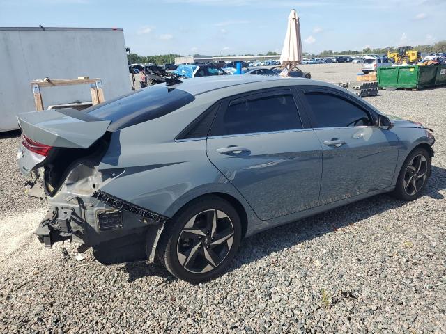 2022 Hyundai Elantra VIN KMHLP4AG3NU349225 COPART salvage auction — REAR END, Fl - Cert Of Title Slvg Rebuildable, sold $4,500 on 2026-07-17 (photo 3)