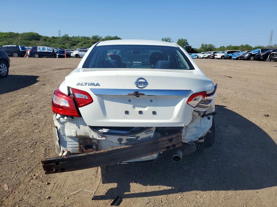 2016 Nissan Altima VIN 1N4AL3AP1GC255845 COPART salvage auction — REAR END, Il - Salvage Certificate, sold $400 on 2026-07-03 (photo 6)
