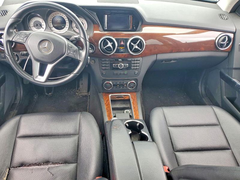 2015 Mercedes-benz VIN WDCGG8JB9FG401811 COPART salvage auction — SIDE, Or - Salvage Title Certificate, sold $4,200 on 2026-07-06 (photo 8)